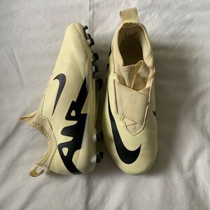 Nike JR Zoom Vapor 15 Academy FG Soccer Cleats DJ5617-700 Youth Size 1.5